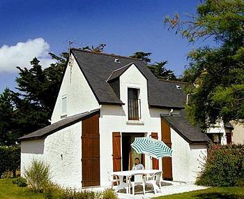 Lagrange Vacances Les Maisonnettes Le Pouliguen Esterno foto